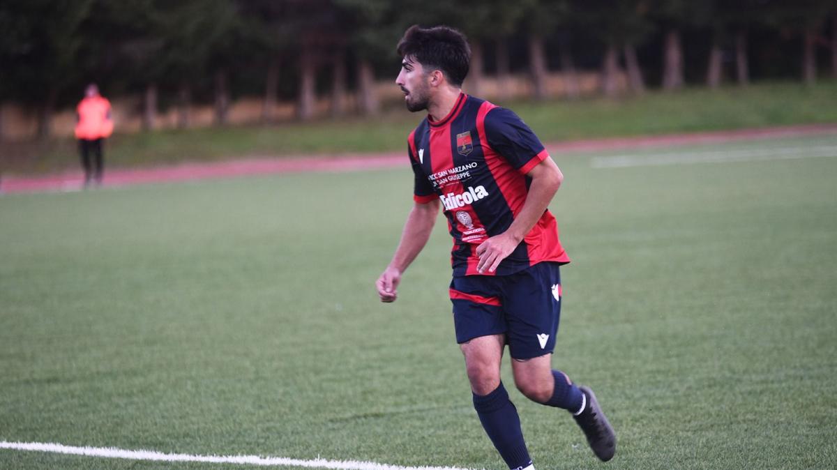 Focus: Samuele Pavone - Dalla Virtus Francavilla al Taranto