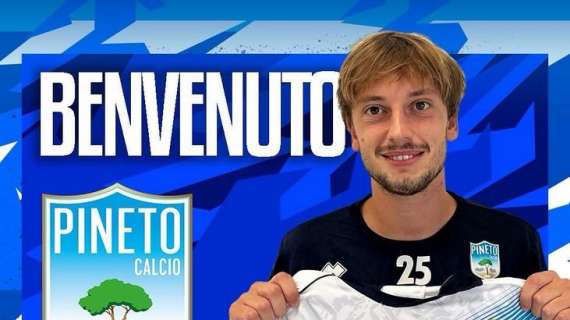 UFFICIALE: Nuovo centrocampista ingaggiato dal Pineto