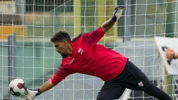 UFFICIALE: Blindata la porta dell'Atletico Terme Fiuggi