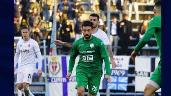Svincolati - Esperto centrocampista con oltre 400 gare giocate in carriera