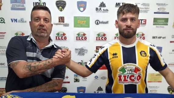 Fc Viterbo, colpaccio a centrocampo con un campione di Serie D