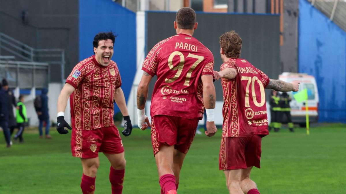 Serie C, la classifica cannonieri del girone C dopo 23 gare: in cinque a quota 9 al terzo posto