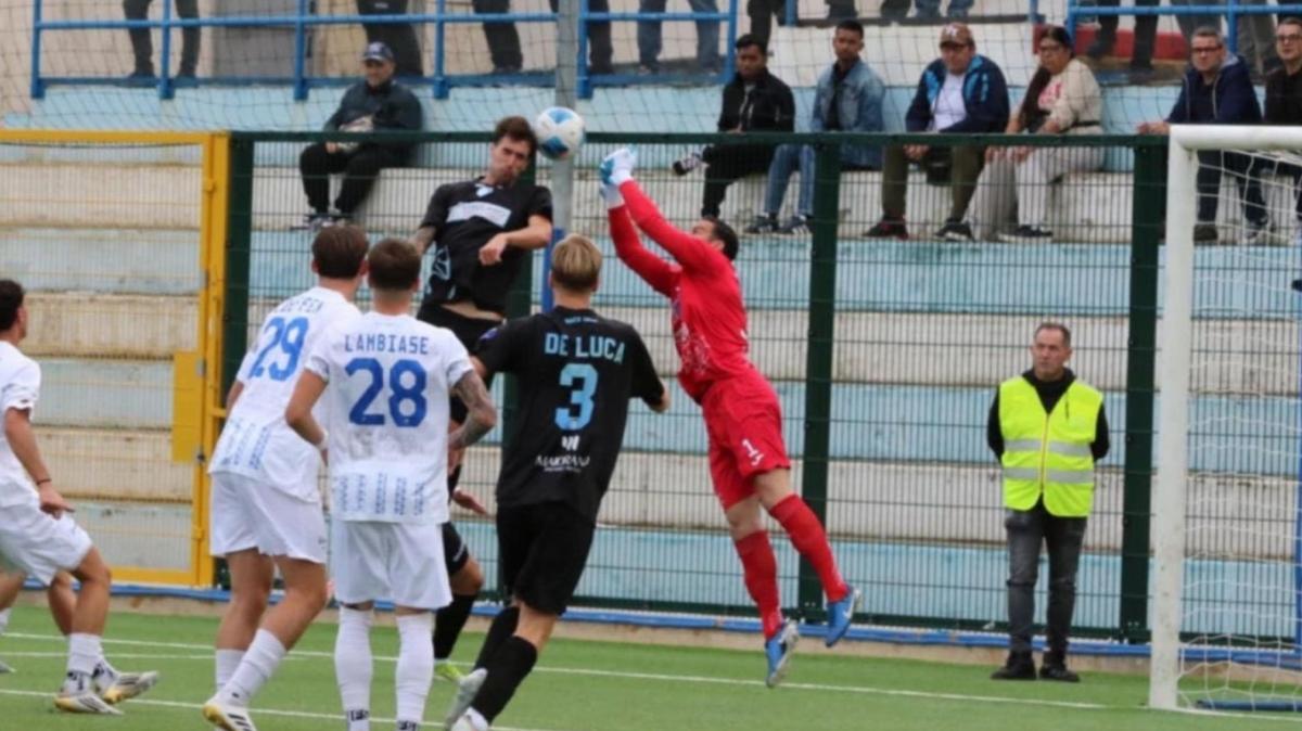 Serie D, il punto sul girone H: Il Fasano non sfonda, Paganese ed Heraclea si fanno sotto