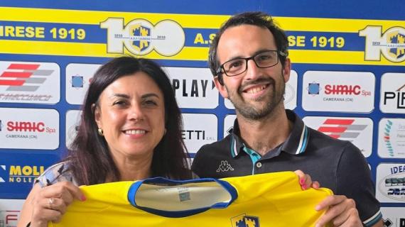Nuovo ingresso nello staff tecnico della Cairese