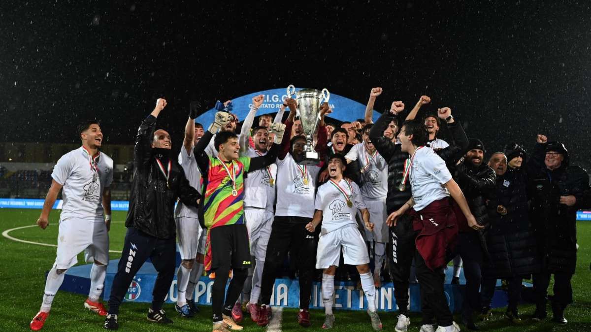 Live Coppa Italia Dilettanti: Il primo turno della Fase Nazionale in DIRETTA!