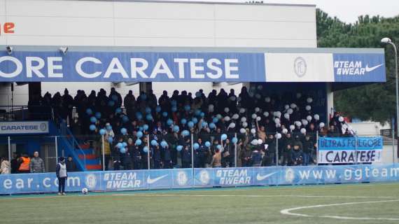 Folgore Caratese - Desenzano: ingresso gratuito allo Sportitalia Village