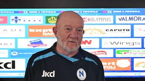 Napoli, arriva la Sampdoria. Pistolesi carico: «Andiamo a vincere»
