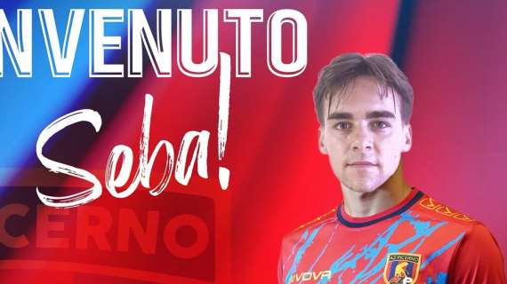 UFFICIALE: Picerno, arriva un rinforzo dall'Arezzo