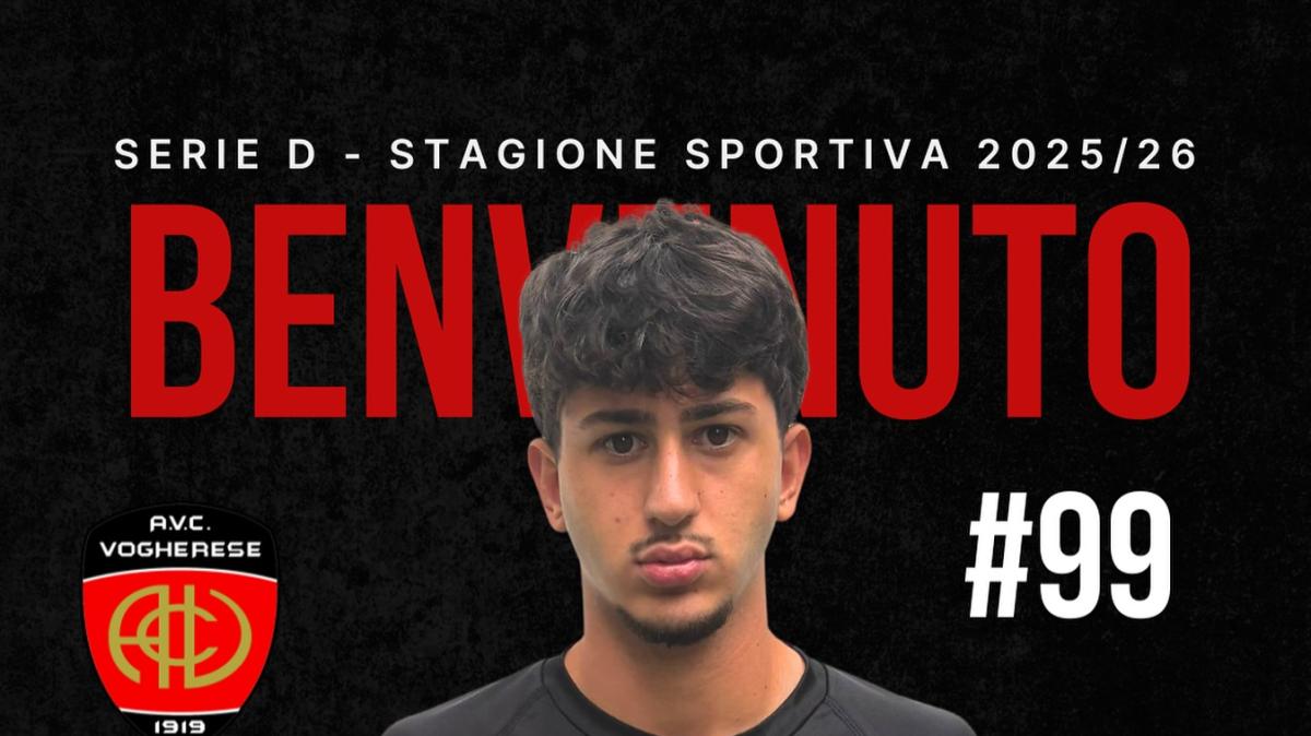 UFFICIALE: La Vogherese annuncia l'arrivo di Zago