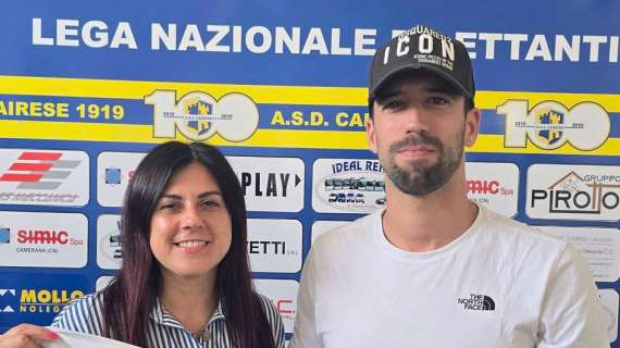 UFFICIALE: Prima conferma in casa Cairese