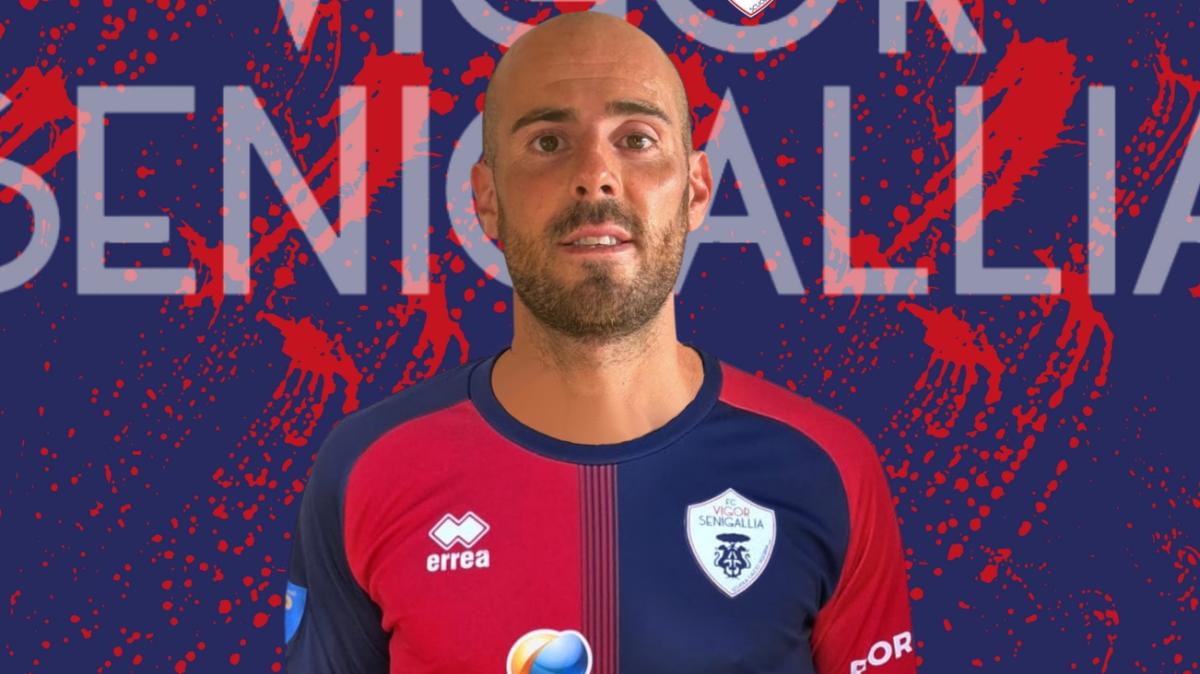 Vigor Senigallia, Tonelli: «Nessuno si rende conto di quello che stiamo facendo con tutti questi infortuni»