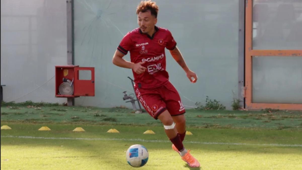 Reggina, piove sul bagnato: oggi è esploso anche il caso Di Grazia