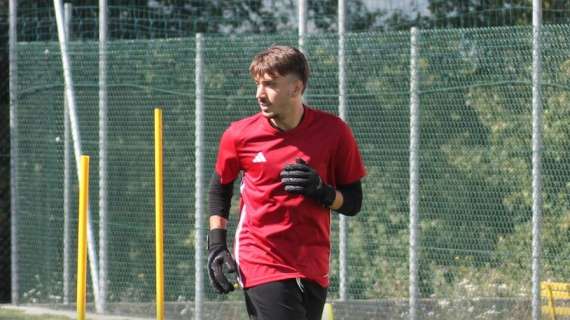 L'Angri ingaggia il giovane portiere Luciano Borrelli