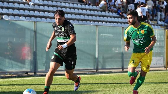 La Vigor Lamezia travolge l'Enna: finisce col risultato di 3-0