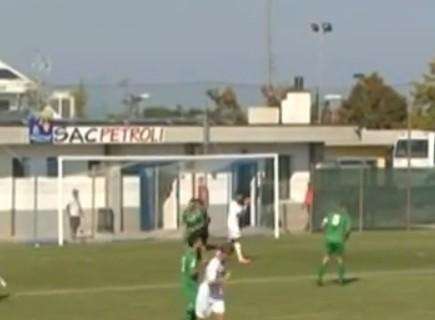 VIDEO - Romagna Centro-Pineto 1-0, la sintesi della gara
