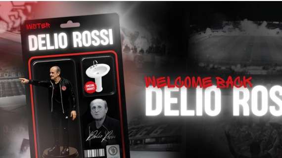 ULTIM'ORA - Foggia, finalmente l'annuncio del mister!