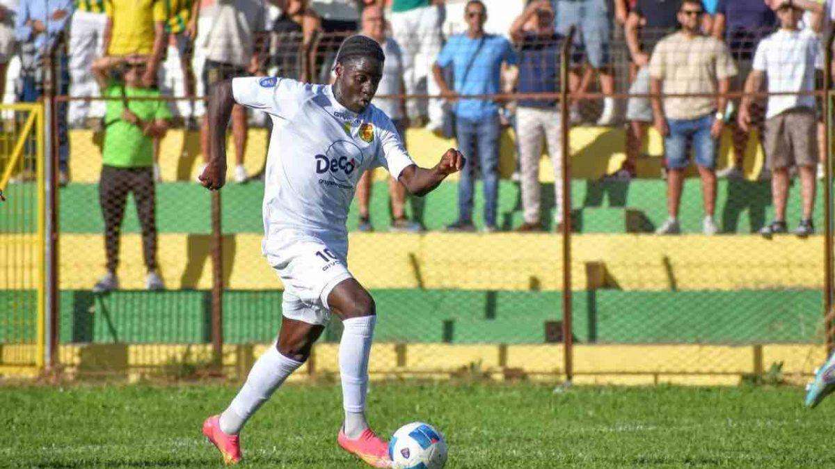 Serie D, la classifica cannonieri del girone I: Tchaouna sale a quota 9