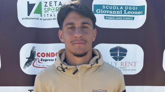 Real Acerrana, colpo sull'out destro: arriva Di Martino dal Napoli