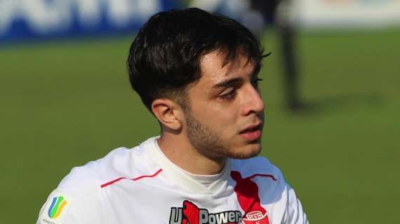 Giana Erminio: interesse un mancino che ha ancora 2 anni di contratto col Monza