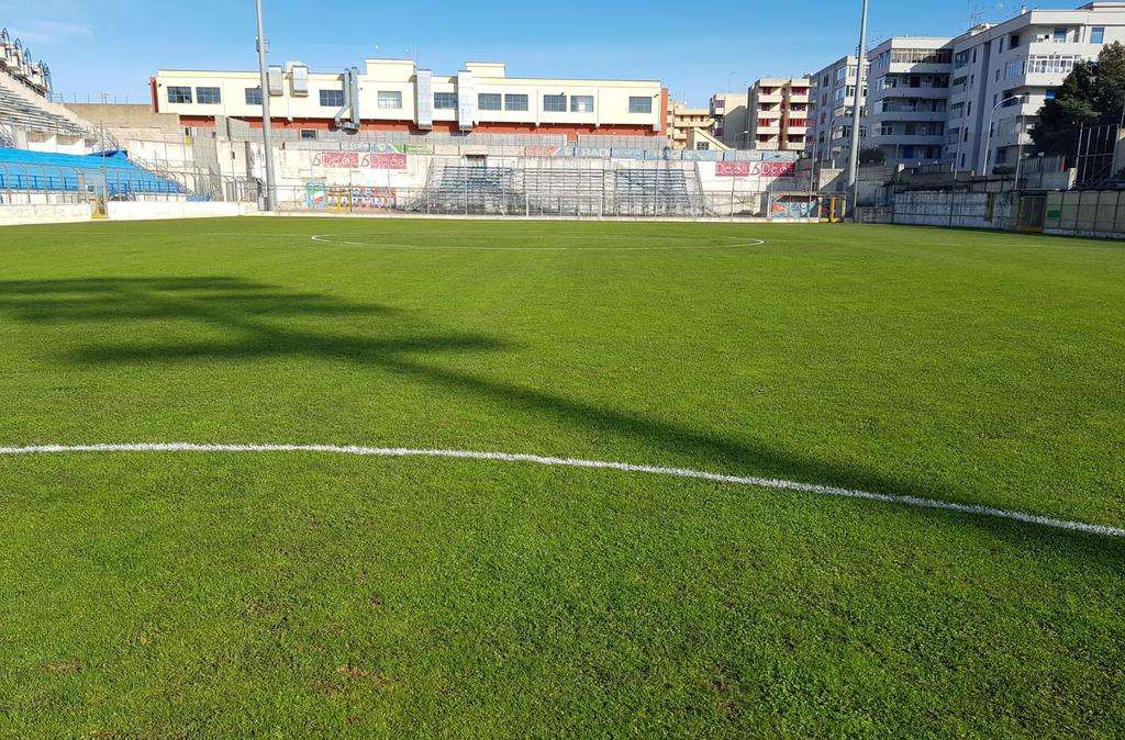 Il Fasano cambia casa per la sfida contro la Casertana