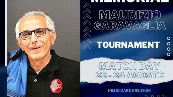 L'Arconatese parteciperà al Memorial Maurizio Garavaglia