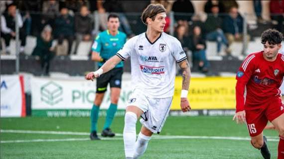 Svincolati - Un centrocampista ex Sanremese alla ricerca di una nuova squadra