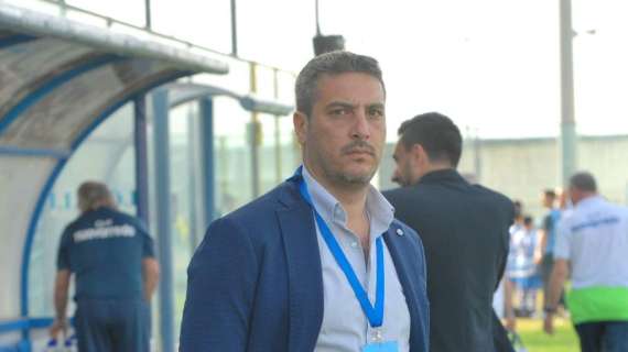 Giugliano, il ds Fracchiolla: «La classifica è ancora fluida e molte squadre possono dire la loro»