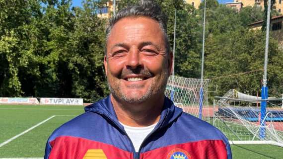 Lupa Frascati, la nuova Scuola calcio sempre affidata ad Andrea Borsa: «Ecco i nostri programmi»