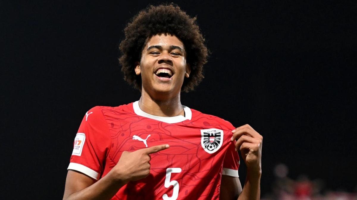 Il Liverpool si assicura il talento austriaco Ndukwe: il difensore U17 arriverà in estate