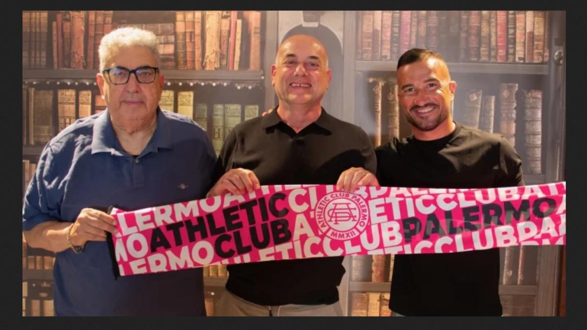 UFFICIALE: Athletic Palermo, scelto il nuovo allenatore