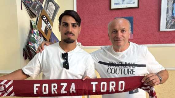 Real Acerrana 1926, arriva il rinforzo "vincente" per la fascia destra