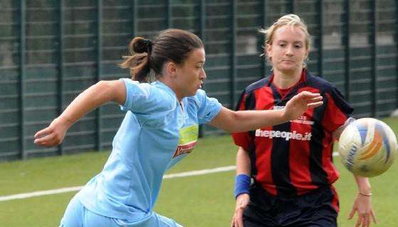 Coppa Italia, è Napoli mania. Due pullman per i tifosi delle azzurre