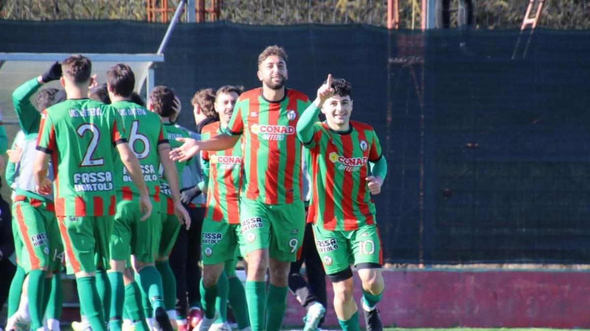 Vis Artena, la corsa continua: Talone trascinatore contro la Vis Casilina