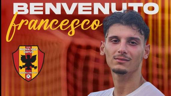 UFFICIALE: L'Igea Virtus annuncia la firma di Di Paola