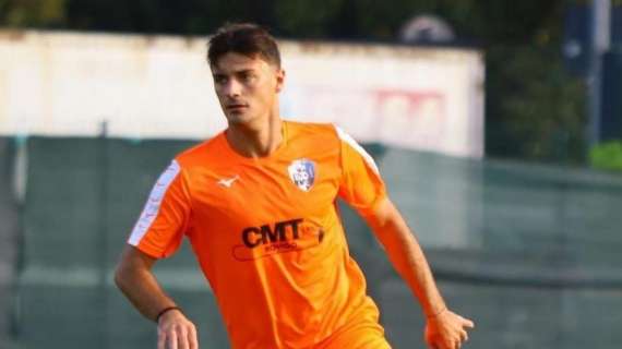 Il Legnano si rinforza con Luca Tinazzi