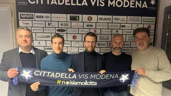 UFFICIALE: Cittadella Vis Modena, ecco il nuovo allenatore. Confermata la nosta anteprima