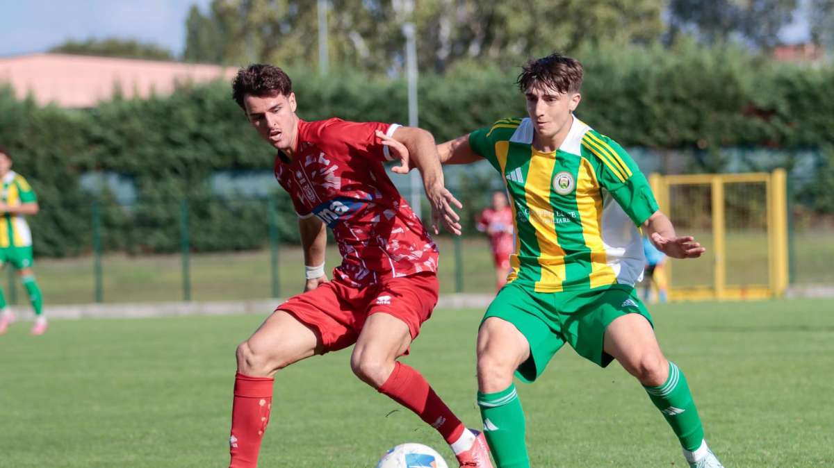 Serie D, l'età media di tutte le squadre del girone D: quattro club sono under 23