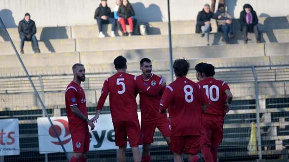 Il Crema vola agli Ottavi di fianle di Coppa Italia: steso 3-1 il Bra