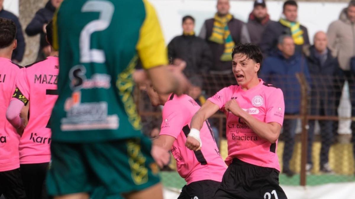 Capolavoro Athletic Club Palermo: la vittoria sull'Enna vale il primo posto soltario