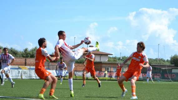 Black-out Orivietana ed il Seravezza travolge gli ospiti e vince i play-off