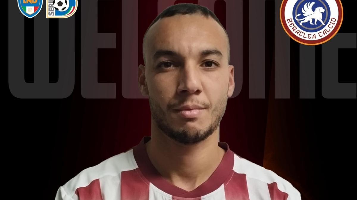 UFFICIALE: Heraclea, colpaccio di mercato: arriva l'ex Fasano e Vibonese Lagzir