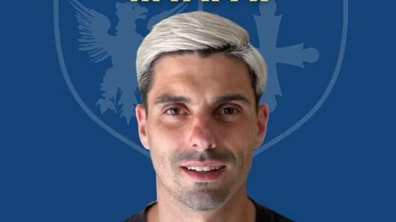 Fermana, colpo a centrocampo: arriva l'argentino Nicolás Marin