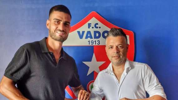 UFFICIALE: Altro annuncio di mercato da parte del Vado