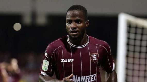 Salernitana: sirene di mercato per Yayah Kallon