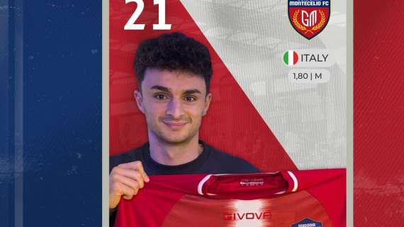 Grande colpo di mercato del Guidonia: arriva un classe '99 dalla Serie C