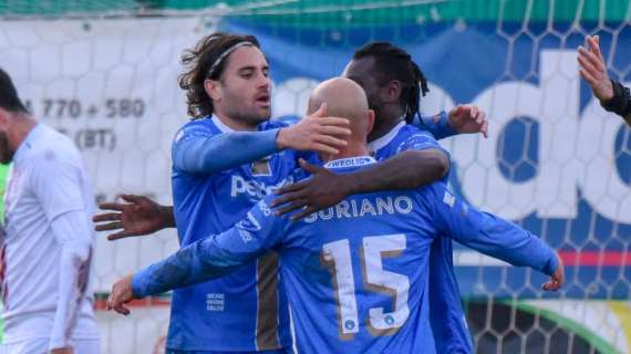 L'Unione Calcio Bisceglie rompe il tabù Di Liddo battendo il Foggia Incedit