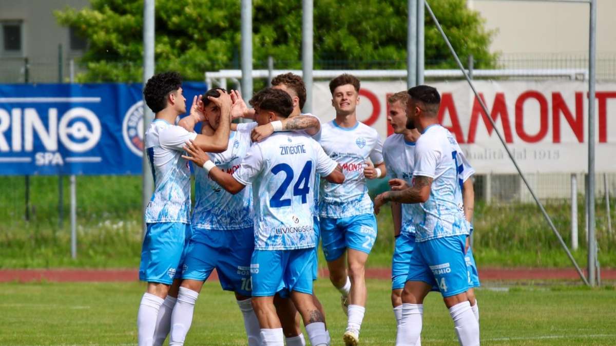 Serie D, i calciatori impiegati nel girone B: 53 a Sondrio, 52 a Voghera