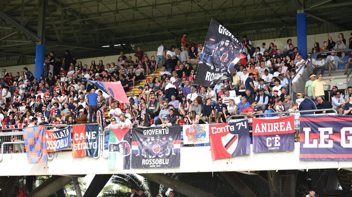 Samb-Ravenna, De Angelis: «Noi arriviamo col morale alto...»