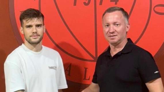 Campodarsego, rinforzo in mediana: preso Gavioli dal Fiorenzuola