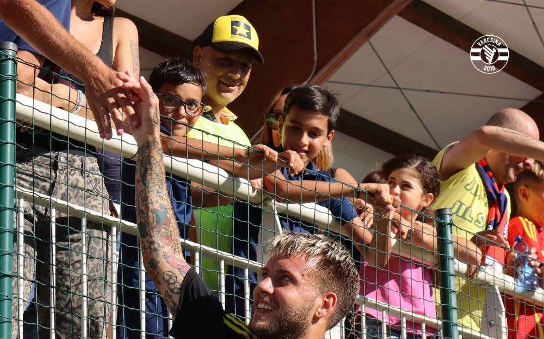 UFFICIALE: C'è un addio in casa Varesina